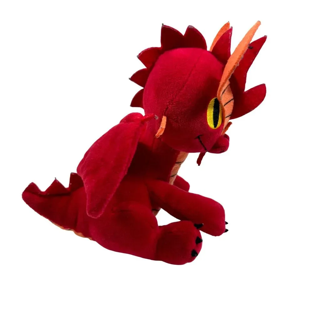 Dungeons Dragons Plush Kidrobot Phunny Red Dragon Toys Stuffed Animal Soft Cute